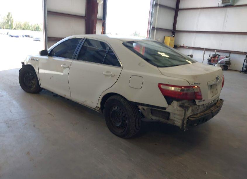 Photo 3 of 2007 Toyota Camry CE (VIN 4T1BE46K17U723378)