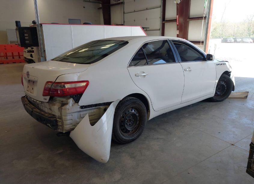 Photo 4 of 2007 Toyota Camry CE (VIN 4T1BE46K17U723378)