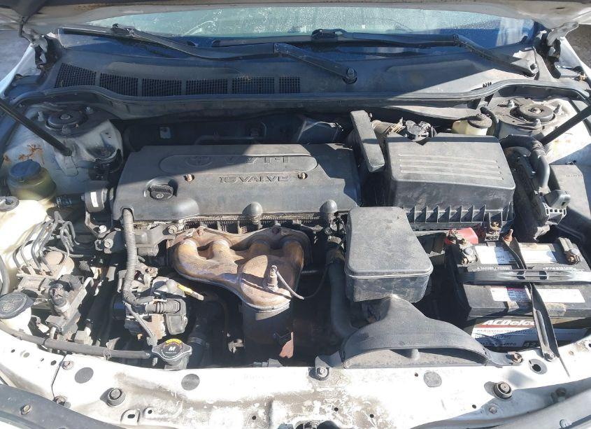 Photo 10 of 2007 Toyota Camry LE (VIN 4T1BE46K17U728158)