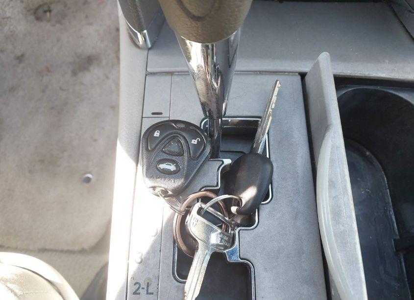 Photo 11 of 2007 Toyota Camry LE (VIN 4T1BE46K17U728158)