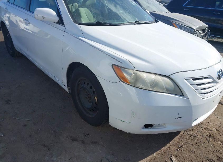 Photo 12 of 2007 Toyota Camry LE (VIN 4T1BE46K17U728158)
