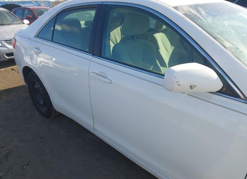 Photo 13 of 2007 Toyota Camry LE (VIN 4T1BE46K17U728158)