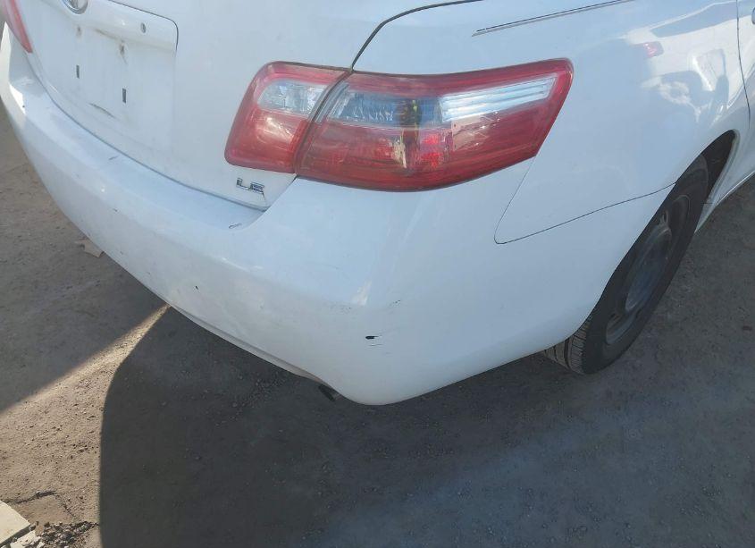 Photo 14 of 2007 Toyota Camry LE (VIN 4T1BE46K17U728158)