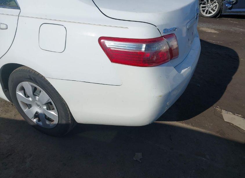 Photo 15 of 2007 Toyota Camry LE (VIN 4T1BE46K17U728158)