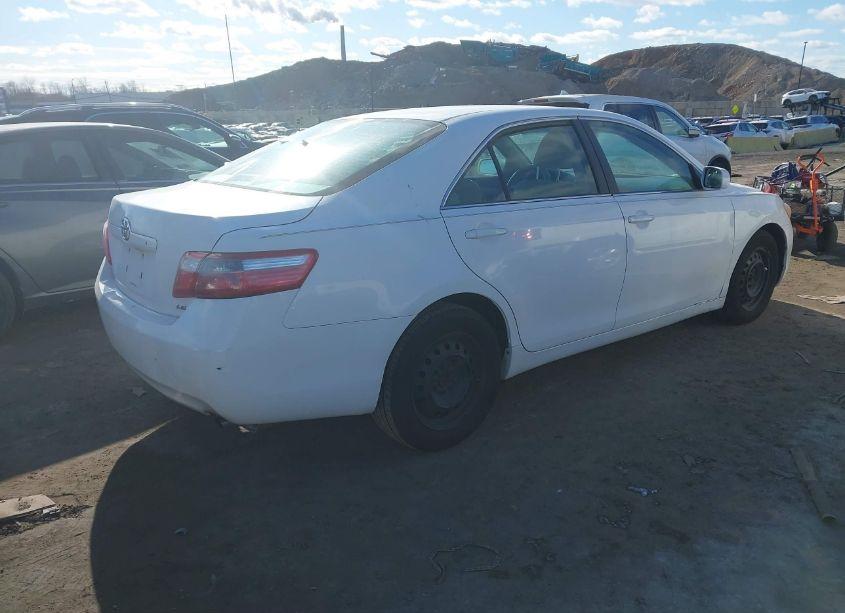 Photo 4 of 2007 Toyota Camry LE (VIN 4T1BE46K17U728158)