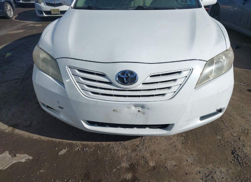 Photo 6 of 2007 Toyota Camry LE (VIN 4T1BE46K17U728158)