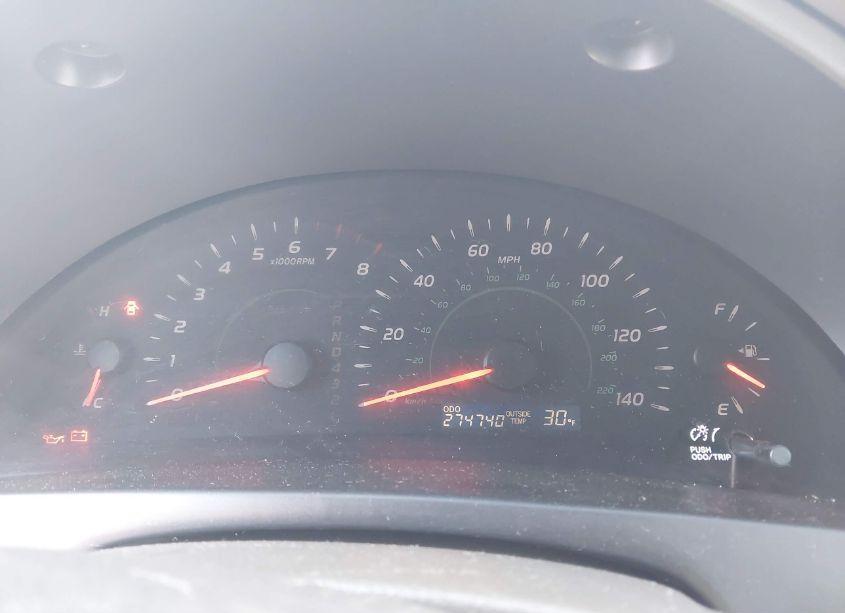 Photo 7 of 2007 Toyota Camry LE (VIN 4T1BE46K17U728158)