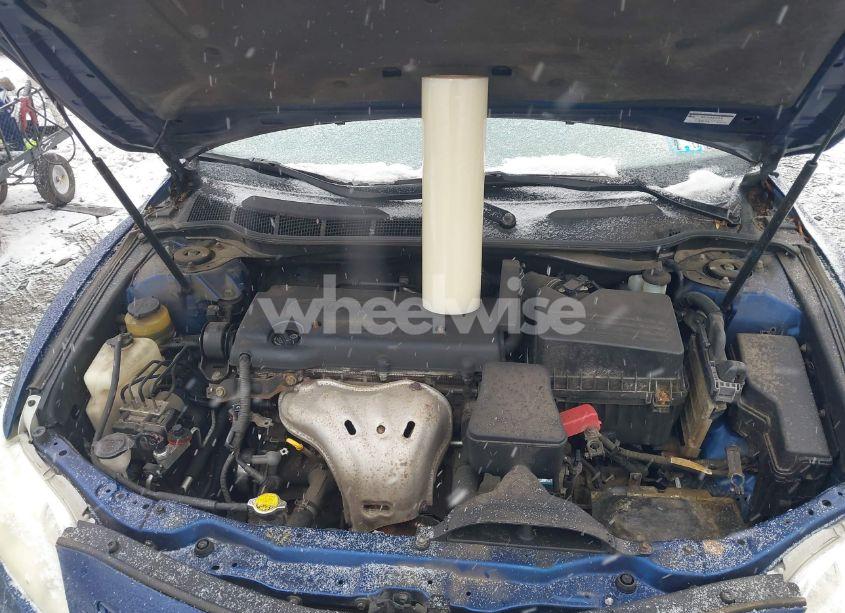 Photo 10 of 2008 Toyota Camry LE (VIN 4T1BE46K18U196315)