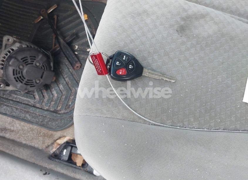 Photo 11 of 2008 Toyota Camry LE (VIN 4T1BE46K18U196315)