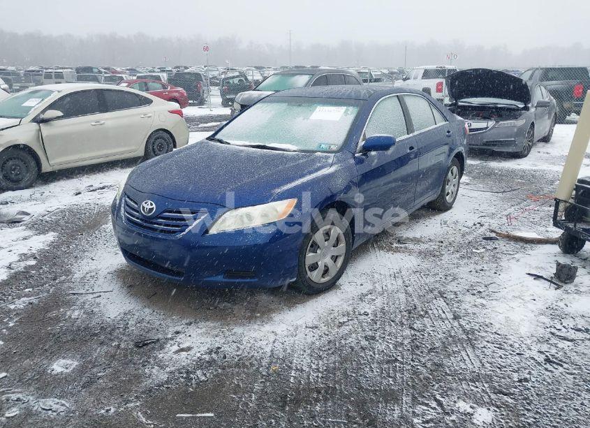 Photo 2 of 2008 Toyota Camry LE (VIN 4T1BE46K18U196315)