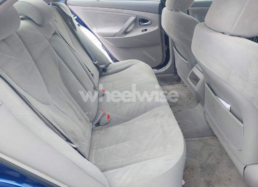 Photo 8 of 2008 Toyota Camry LE (VIN 4T1BE46K18U196315)