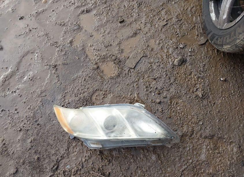 Photo 11 of 2008 Toyota Camry LE (VIN 4T1BE46K18U207362)