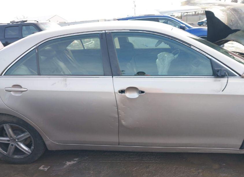 Photo 13 of 2008 Toyota Camry LE (VIN 4T1BE46K18U207362)