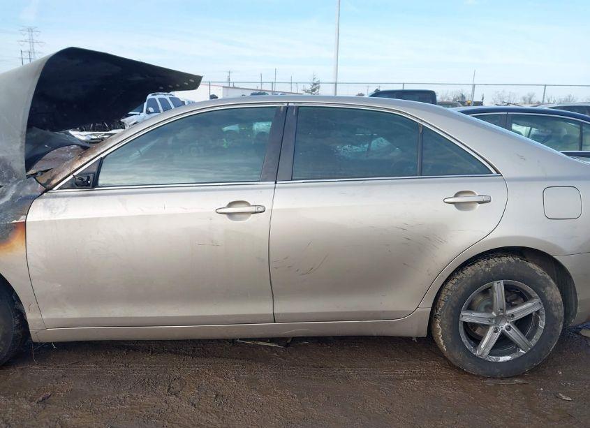 Photo 14 of 2008 Toyota Camry LE (VIN 4T1BE46K18U207362)