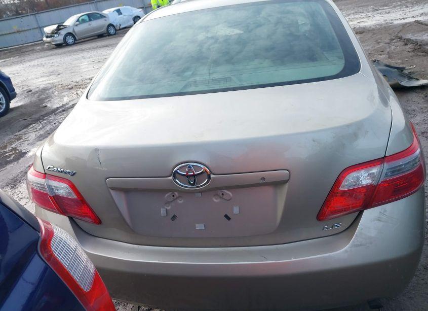 Photo 16 of 2008 Toyota Camry LE (VIN 4T1BE46K18U207362)