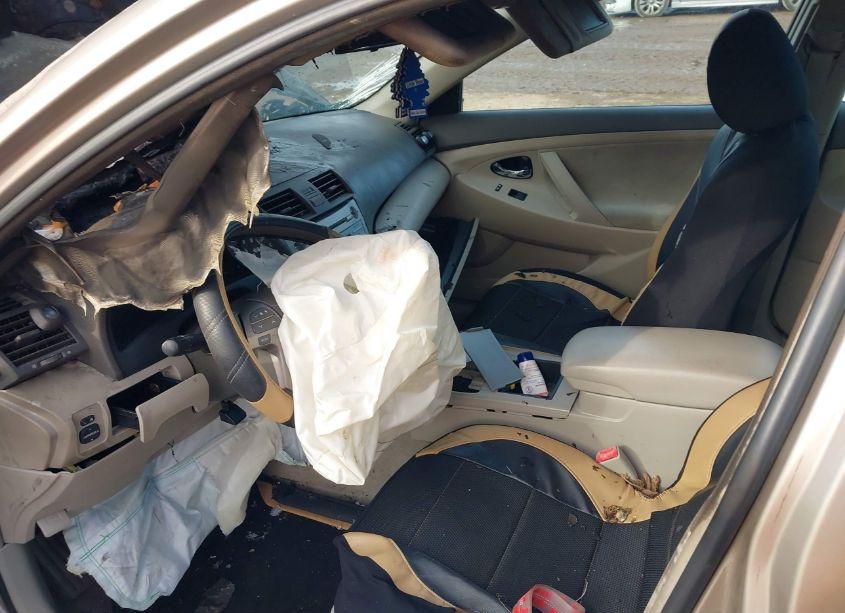 Photo 5 of 2008 Toyota Camry LE (VIN 4T1BE46K18U207362)