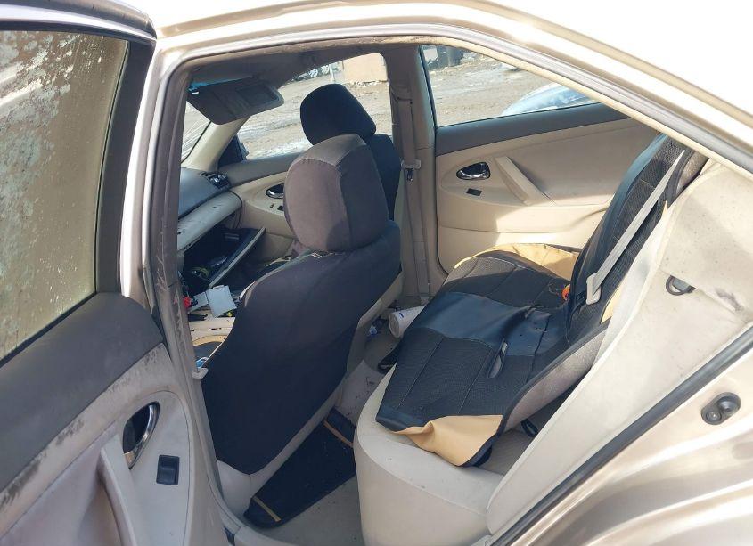 Photo 8 of 2008 Toyota Camry LE (VIN 4T1BE46K18U207362)