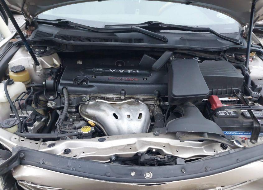 Photo 10 of 2008 Toyota Camry LE (VIN 4T1BE46K18U215655)