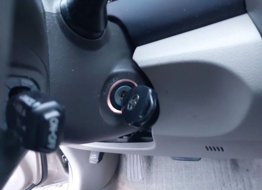 Photo 11 of 2008 Toyota Camry LE (VIN 4T1BE46K18U215655)