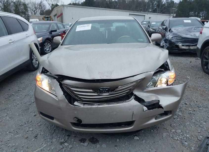 Photo 12 of 2008 Toyota Camry LE (VIN 4T1BE46K18U215655)