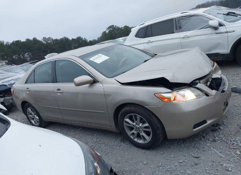 Photo 13 of 2008 Toyota Camry LE (VIN 4T1BE46K18U215655)