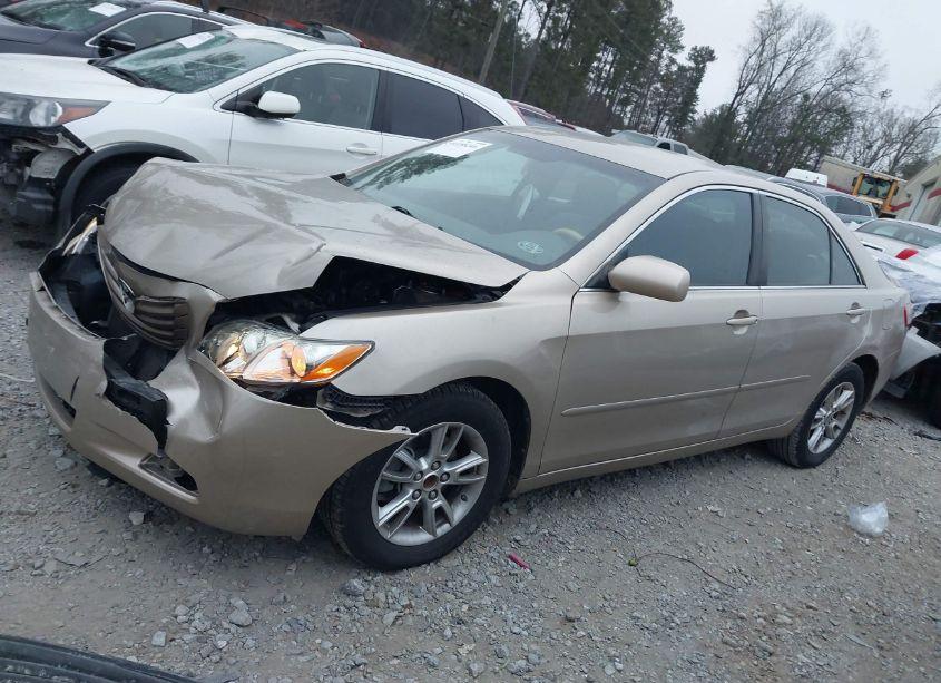 Photo 14 of 2008 Toyota Camry LE (VIN 4T1BE46K18U215655)