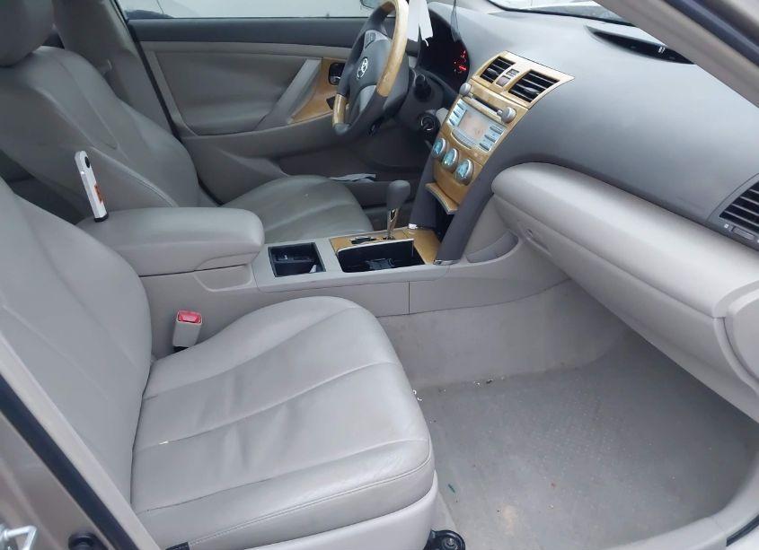 Photo 5 of 2008 Toyota Camry LE (VIN 4T1BE46K18U215655)