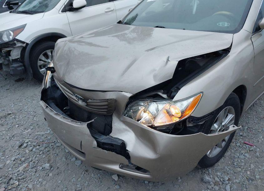 Photo 6 of 2008 Toyota Camry LE (VIN 4T1BE46K18U215655)