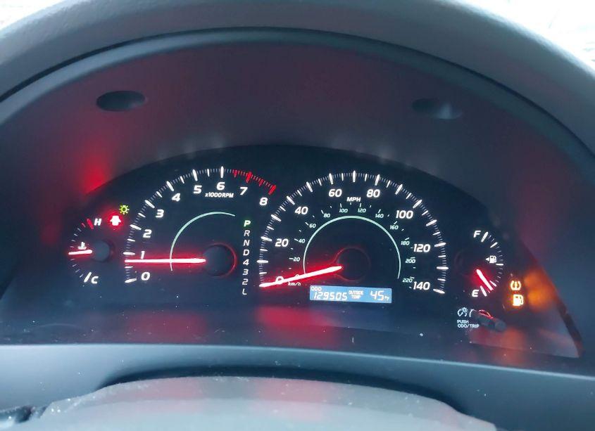 Photo 7 of 2008 Toyota Camry LE (VIN 4T1BE46K18U215655)