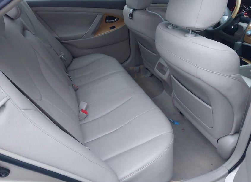 Photo 8 of 2008 Toyota Camry LE (VIN 4T1BE46K18U215655)