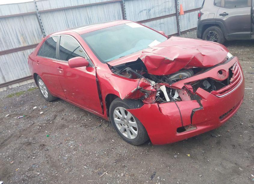 2008 Toyota Camry XLE (VIN 4T1BE46K18U220743) main photo