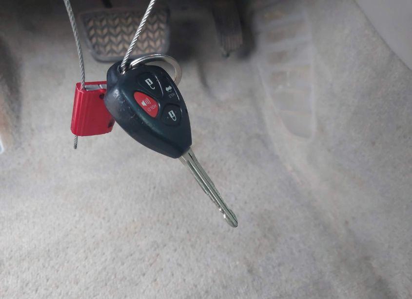 Photo 11 of 2008 Toyota Camry XLE (VIN 4T1BE46K18U220743)