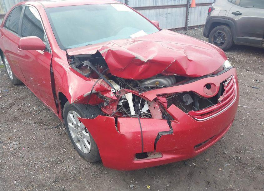 Photo 6 of 2008 Toyota Camry XLE (VIN 4T1BE46K18U220743)