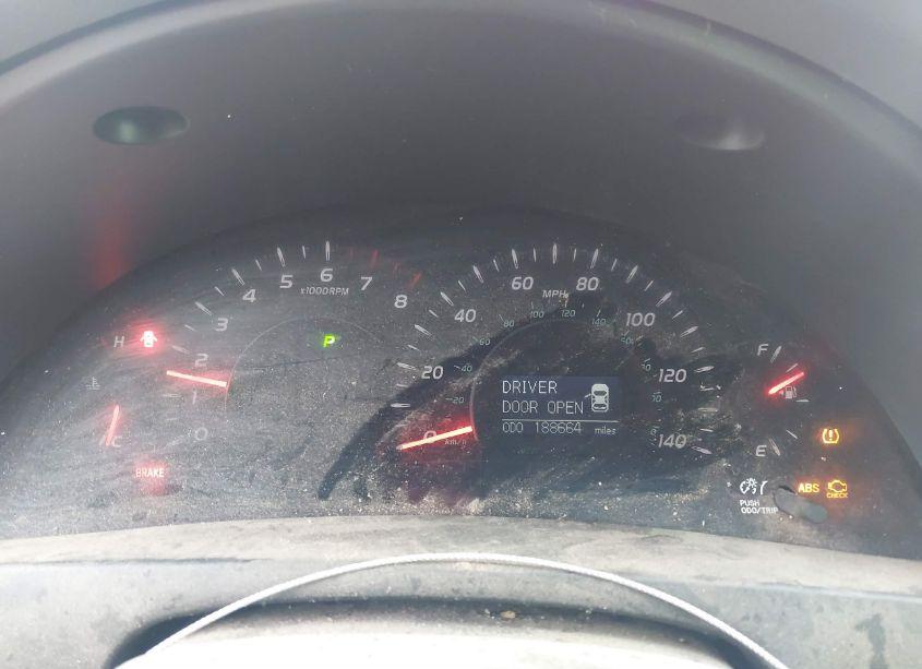 Photo 7 of 2008 Toyota Camry XLE (VIN 4T1BE46K18U220743)