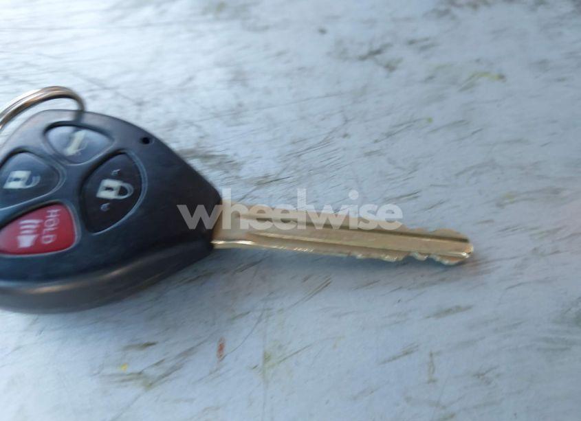 Photo 11 of 2008 Toyota Camry LE (VIN 4T1BE46K18U240894)