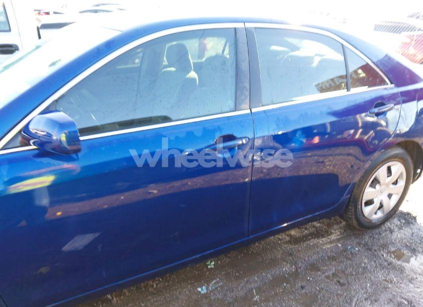 Photo 14 of 2008 Toyota Camry LE (VIN 4T1BE46K18U240894)