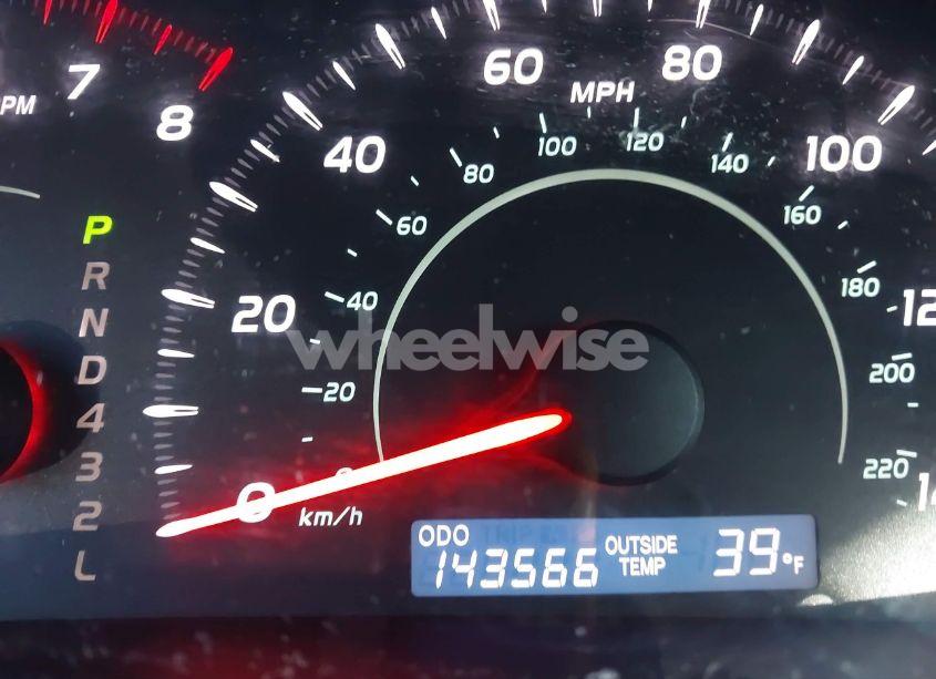 Photo 15 of 2008 Toyota Camry LE (VIN 4T1BE46K18U240894)