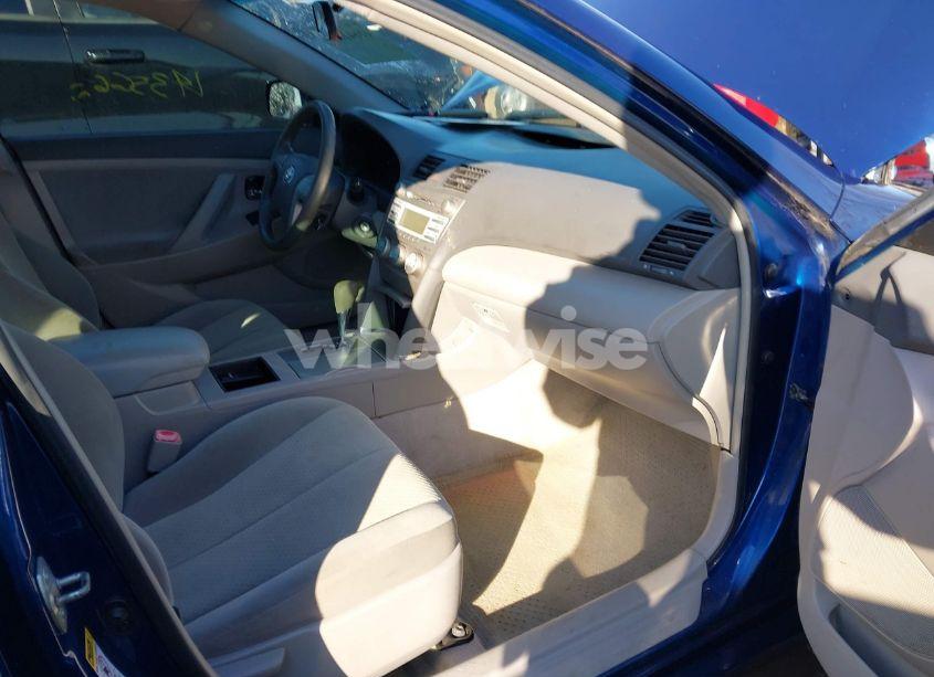 Photo 5 of 2008 Toyota Camry LE (VIN 4T1BE46K18U240894)