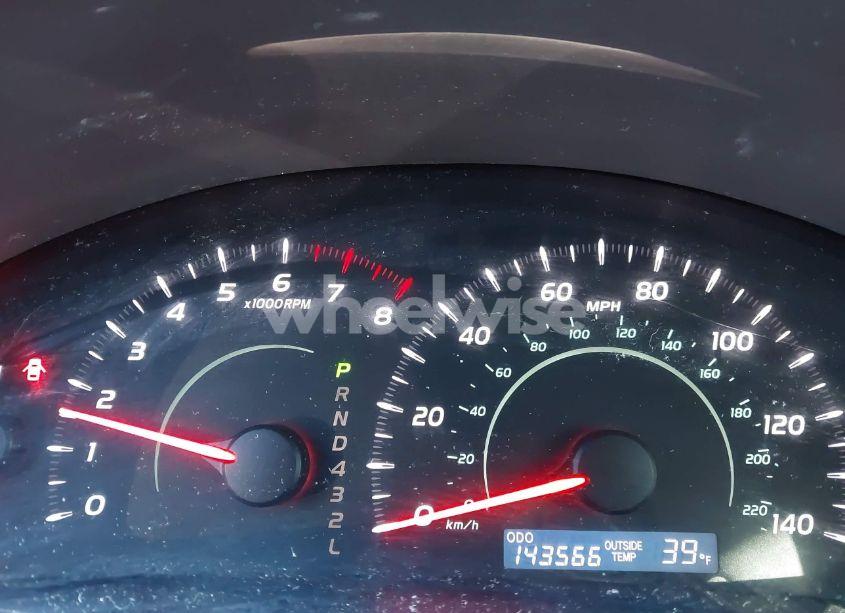 Photo 7 of 2008 Toyota Camry LE (VIN 4T1BE46K18U240894)