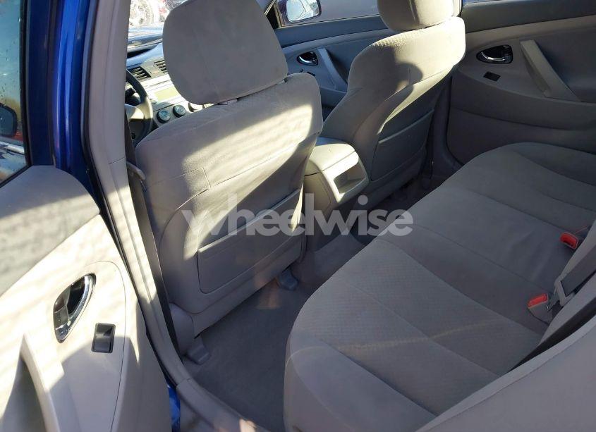Photo 8 of 2008 Toyota Camry LE (VIN 4T1BE46K18U240894)
