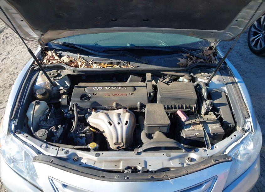 Photo 10 of 2008 Toyota Camry LE (VIN 4T1BE46K18U247084)