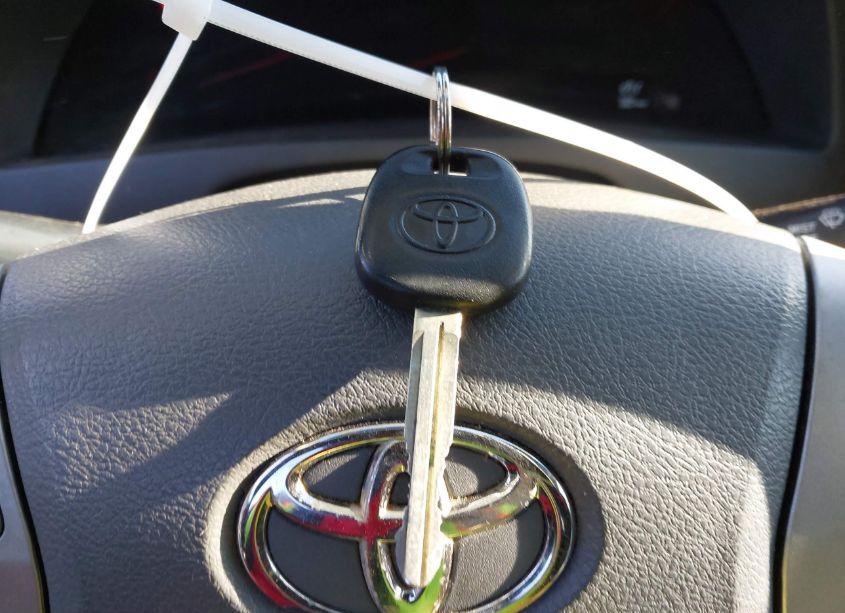 Photo 11 of 2008 Toyota Camry LE (VIN 4T1BE46K18U247084)