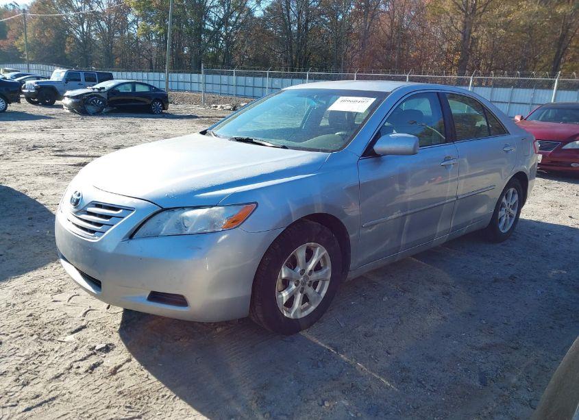Photo 2 of 2008 Toyota Camry LE (VIN 4T1BE46K18U247084)
