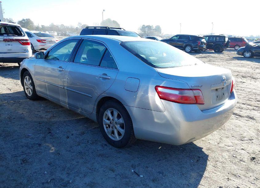 Photo 3 of 2008 Toyota Camry LE (VIN 4T1BE46K18U247084)
