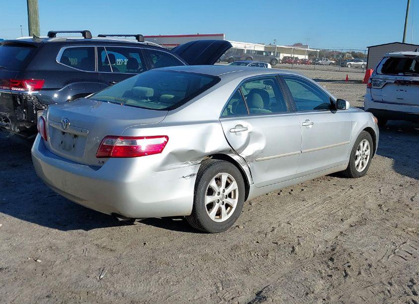 Photo 4 of 2008 Toyota Camry LE (VIN 4T1BE46K18U247084)