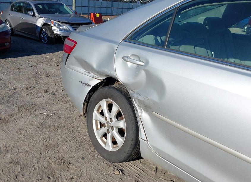 Photo 6 of 2008 Toyota Camry LE (VIN 4T1BE46K18U247084)