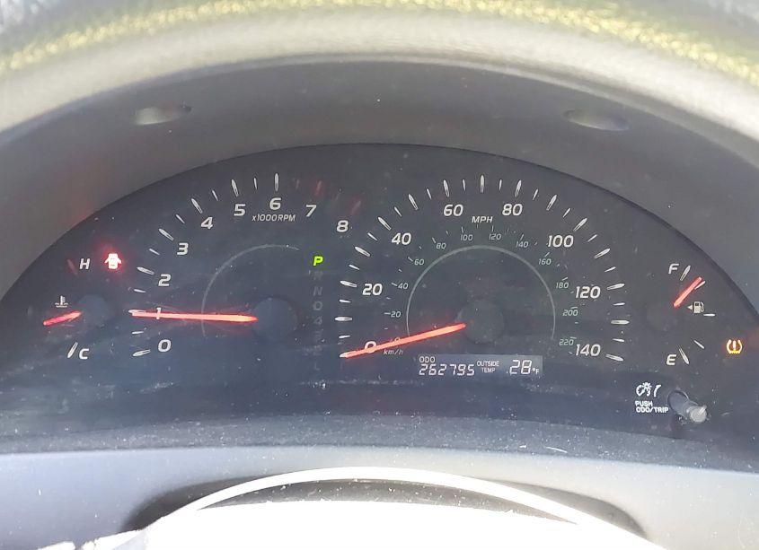 Photo 7 of 2008 Toyota Camry LE (VIN 4T1BE46K18U247084)