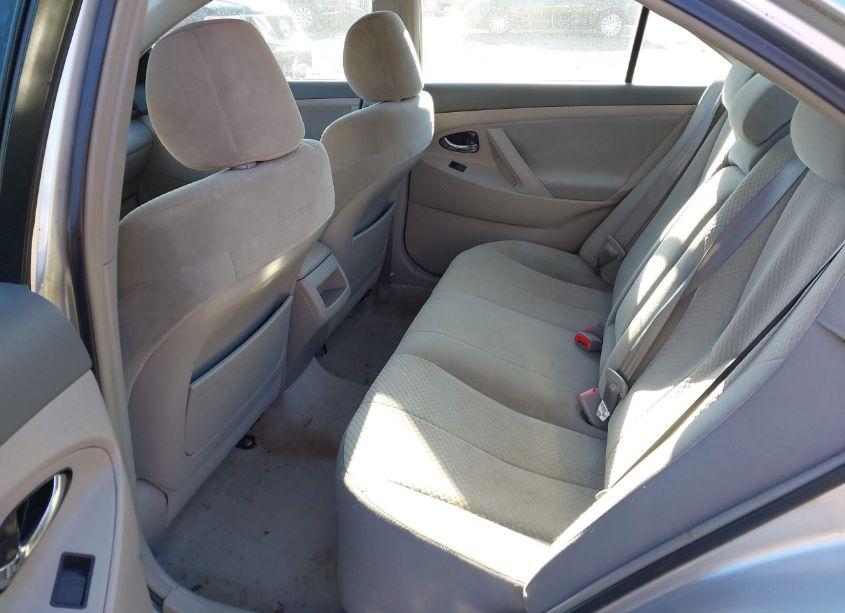 Photo 8 of 2008 Toyota Camry LE (VIN 4T1BE46K18U247084)