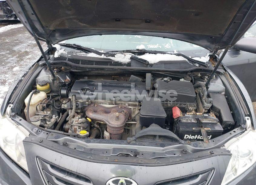 Photo 10 of 2008 Toyota Camry LE (VIN 4T1BE46K18U247604)