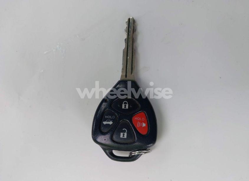 Photo 11 of 2008 Toyota Camry LE (VIN 4T1BE46K18U247604)